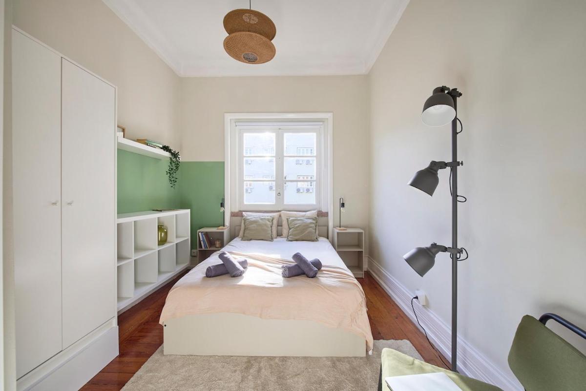 Apartamento Cozy Marques De Pombal Lisboa