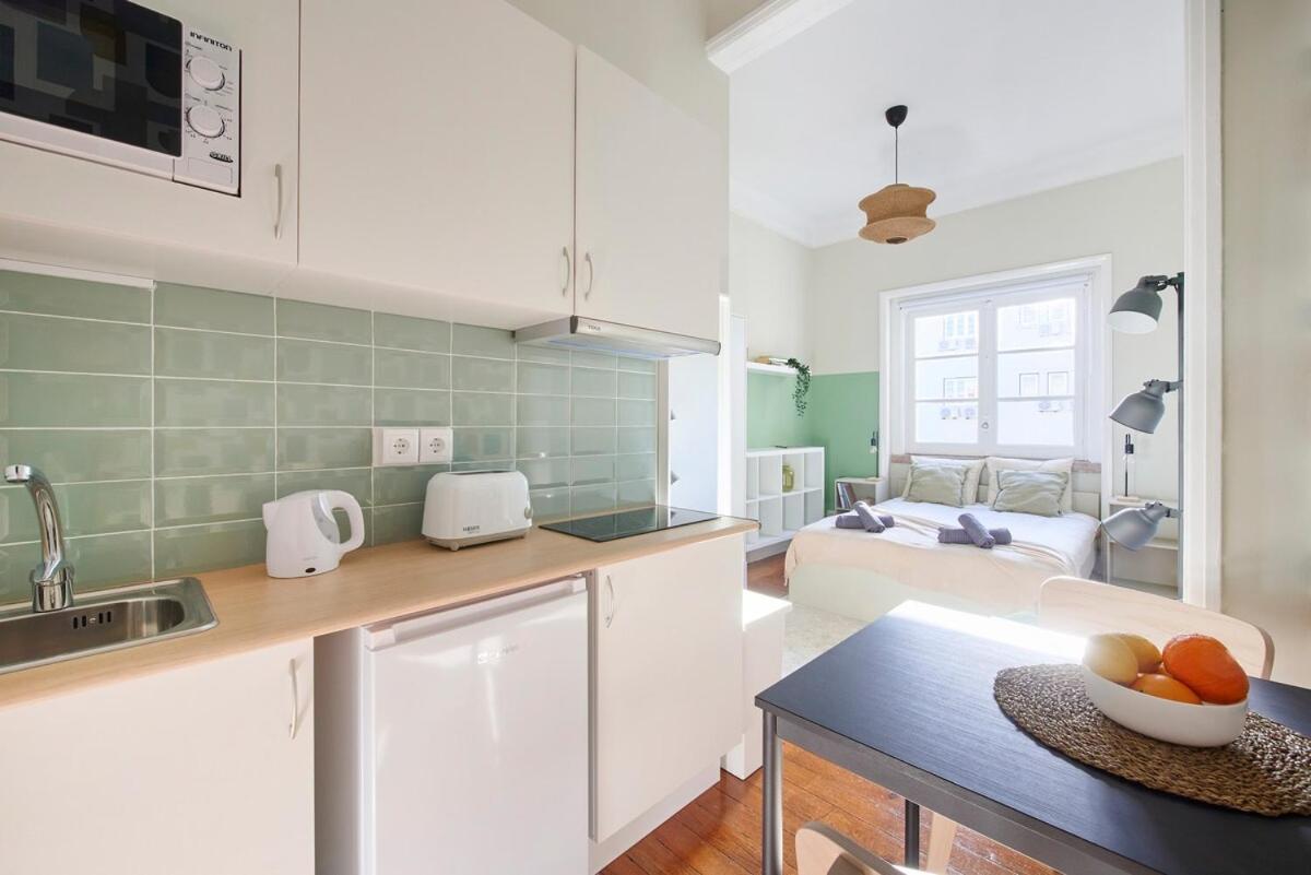 Apartamento Cozy Marques De Pombal *