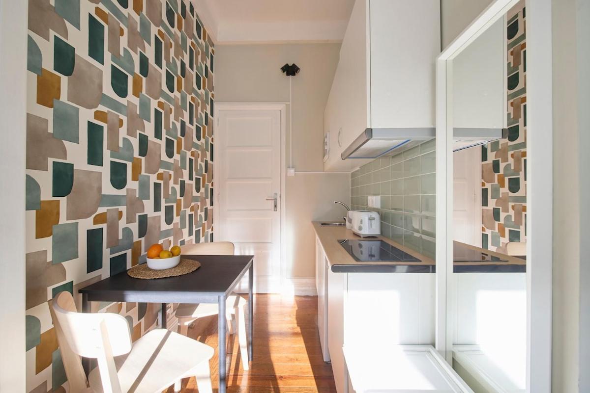 Cozy Marques De Pombal Apartamento Lisboa