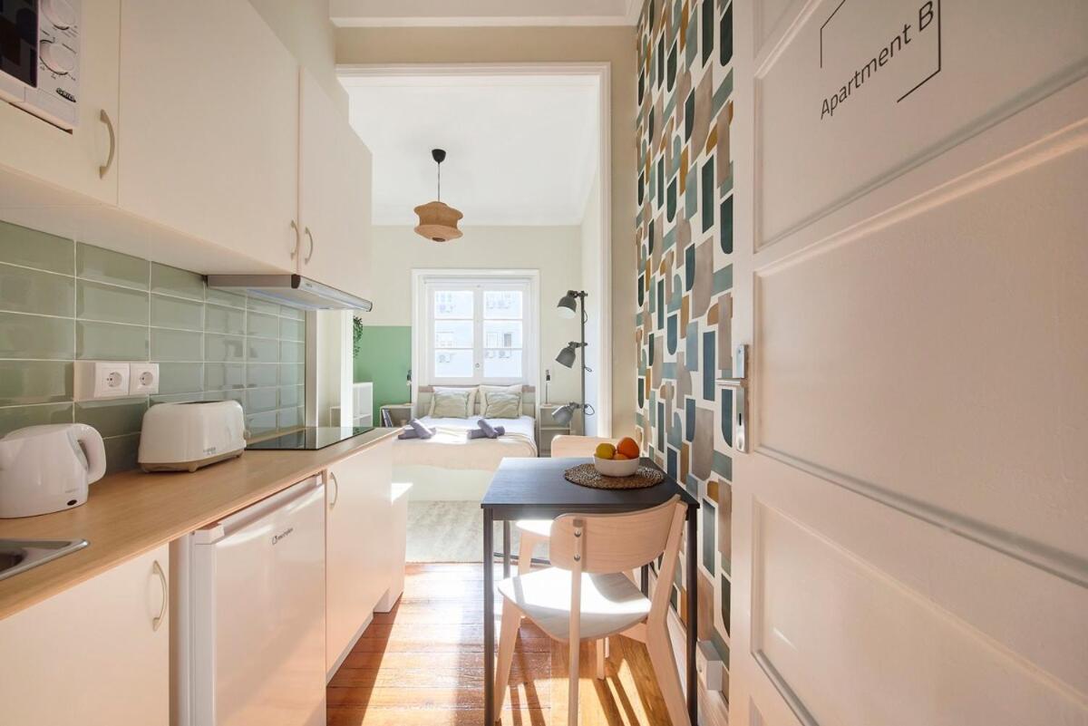 Apartamento Cozy Marques De Pombal Lisboa